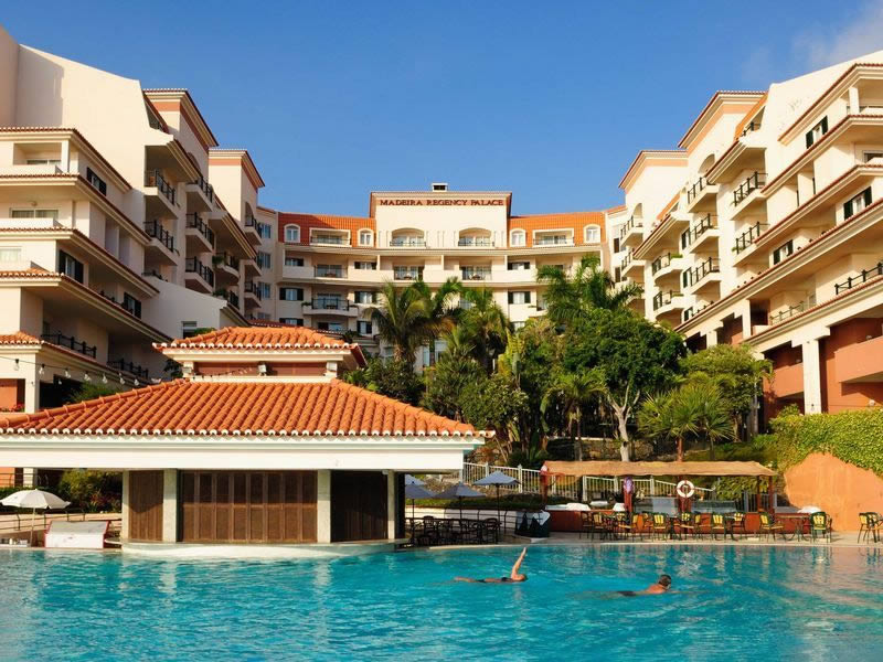 NEW YEAR SUCCESSES FOR MADEIRA REGENCY PALACE CLIENT NEW YEAR SUCCESSES FOR MADEIRA REGENCY PALACE CLIENT