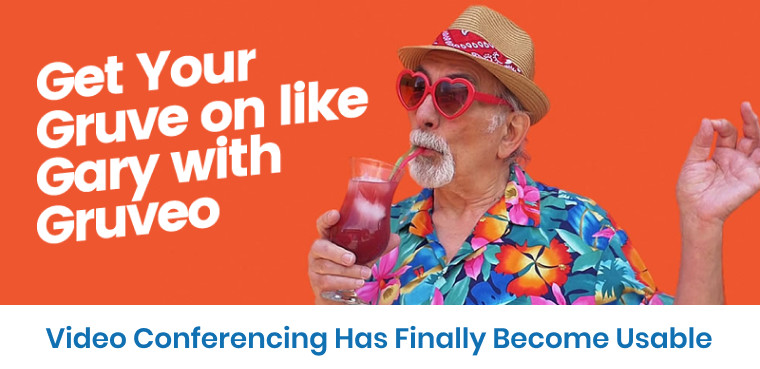 Get Your Gruve On Like Gary With Gruveo