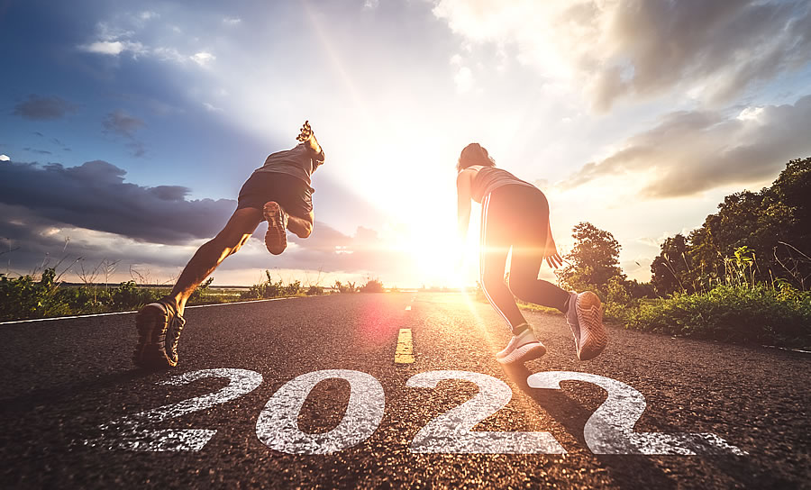 A great start to 2022!
