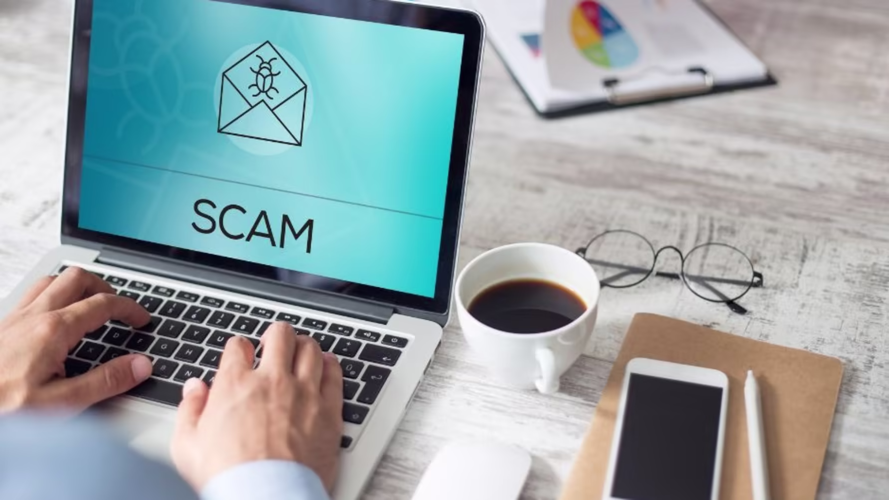 @legislator.com. Email scam warning