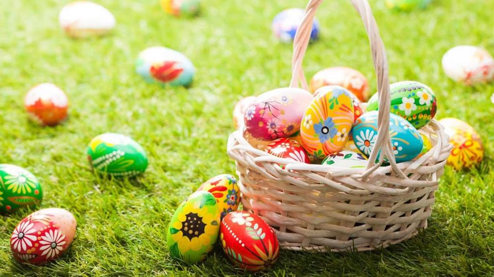 Happy Happy Easter if you