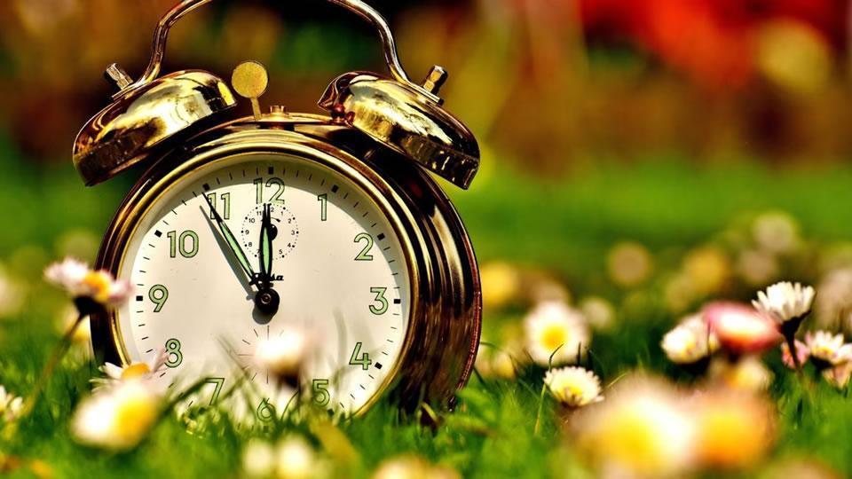 TAC reminder: Clocks 